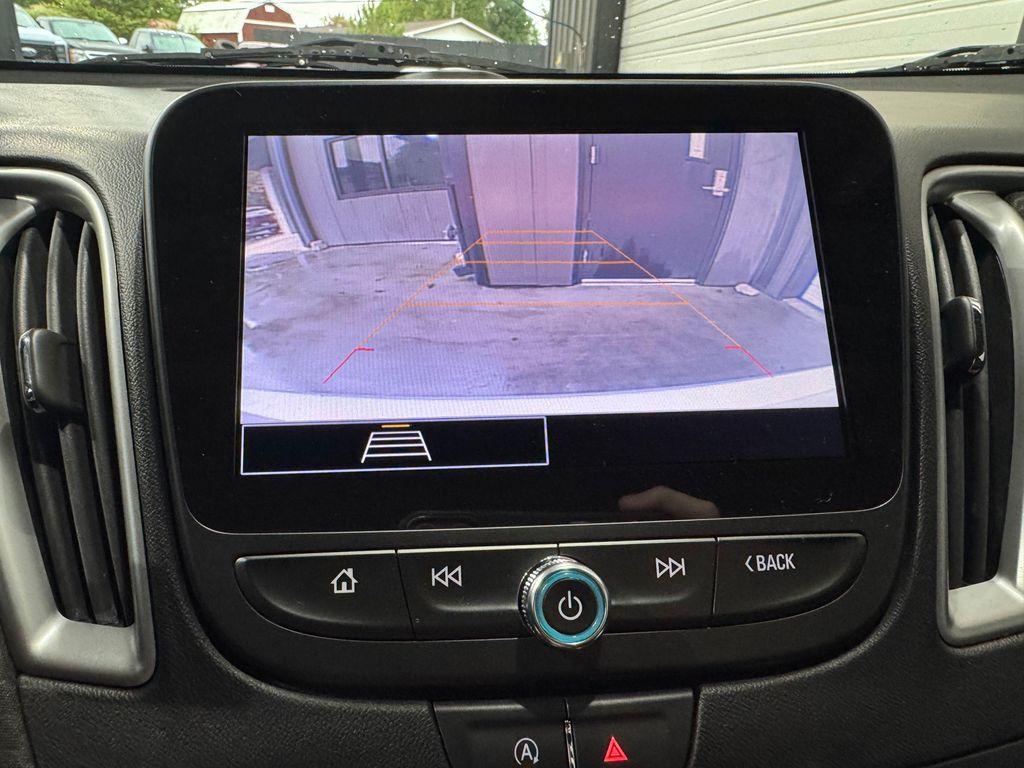 used 2021 Chevrolet Malibu car, priced at $16,742