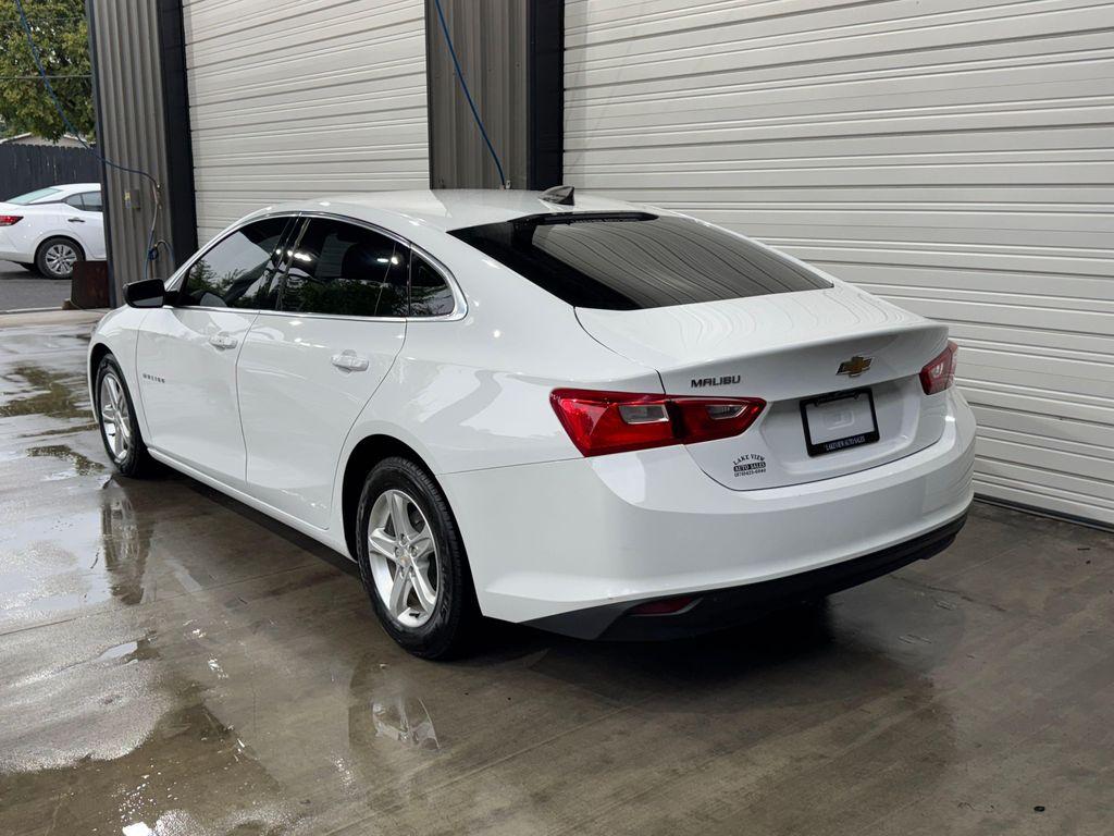 used 2021 Chevrolet Malibu car, priced at $16,742