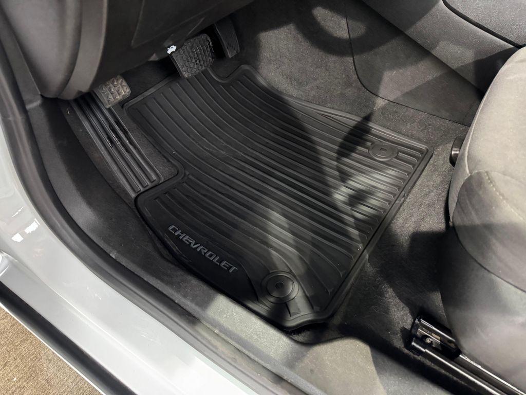 used 2021 Chevrolet Malibu car, priced at $16,742