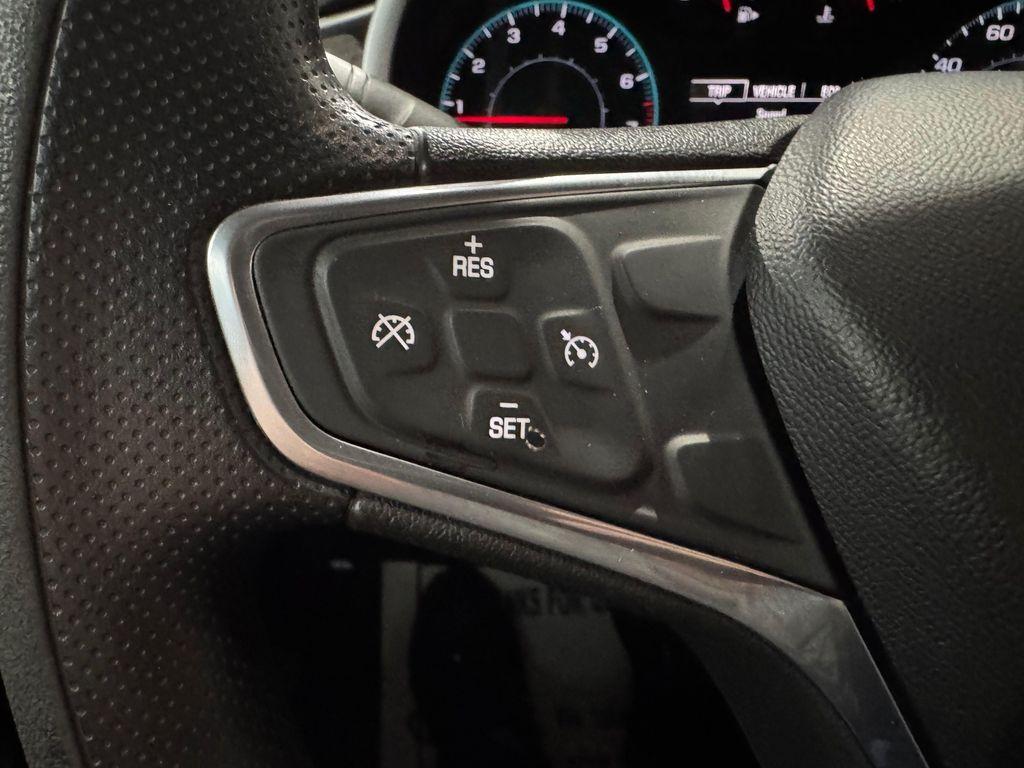 used 2021 Chevrolet Malibu car, priced at $16,742