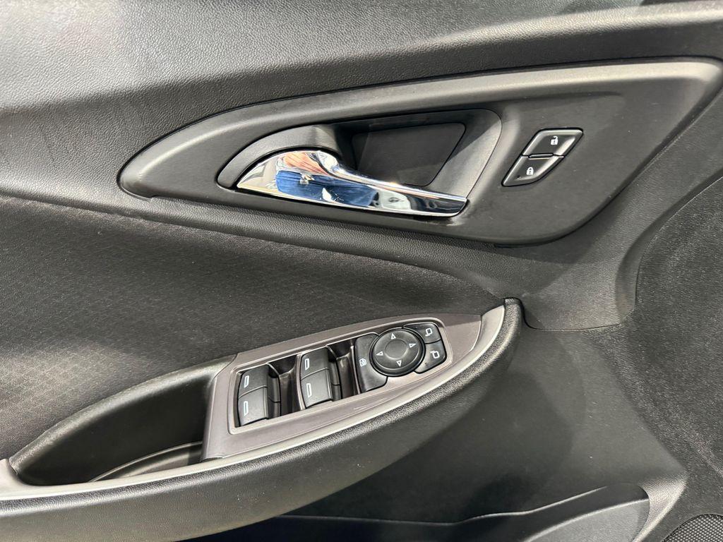 used 2021 Chevrolet Malibu car, priced at $16,742