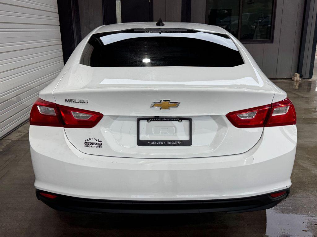 used 2021 Chevrolet Malibu car, priced at $16,742