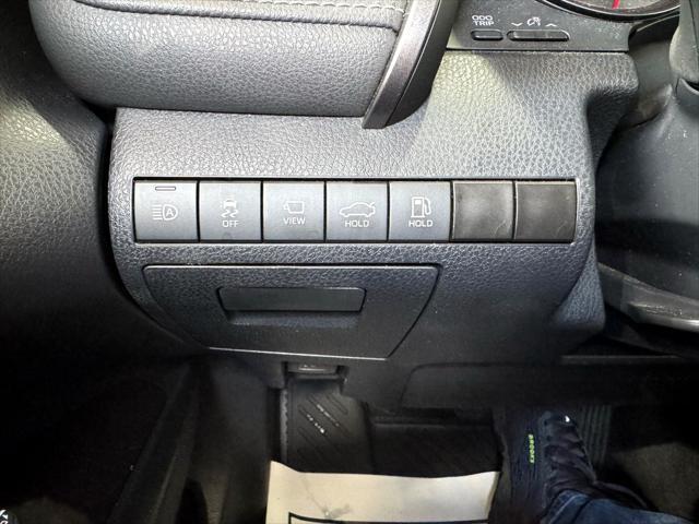 used 2024 Toyota Camry car, priced at $33,900