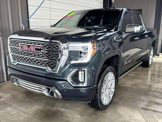 used 2021 GMC Sierra 1500 car, priced at $47,900