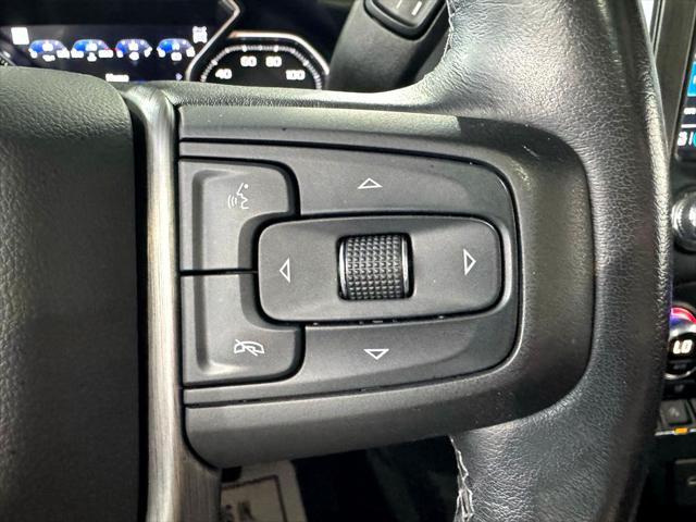 used 2021 GMC Sierra 1500 car, priced at $47,900