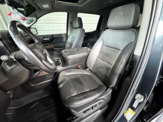 used 2021 GMC Sierra 1500 car, priced at $47,900