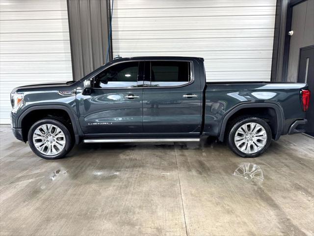 used 2021 GMC Sierra 1500 car, priced at $47,900