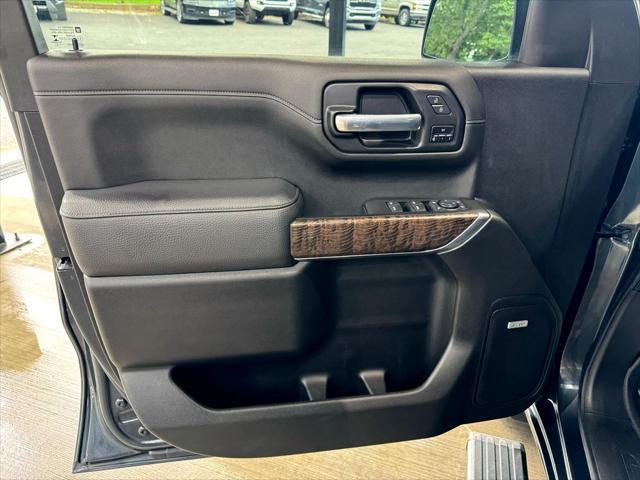 used 2021 GMC Sierra 1500 car, priced at $47,900
