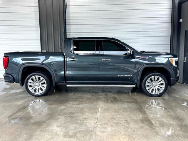 used 2021 GMC Sierra 1500 car, priced at $47,900
