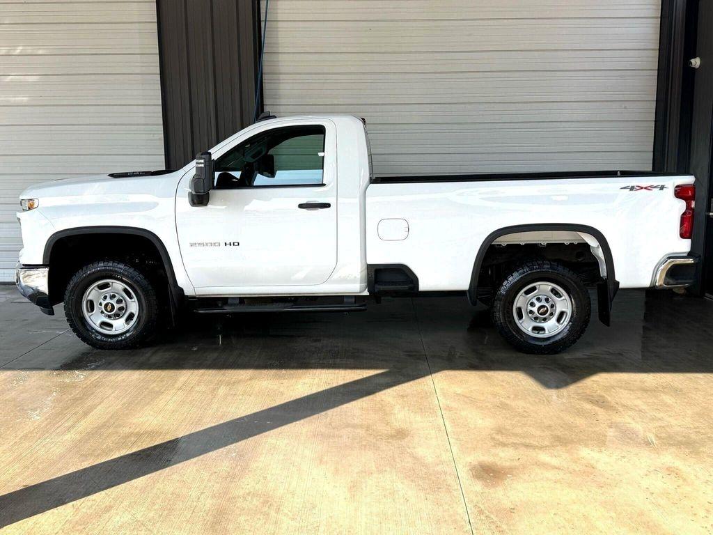 used 2024 Chevrolet Silverado 2500 car, priced at $42,654