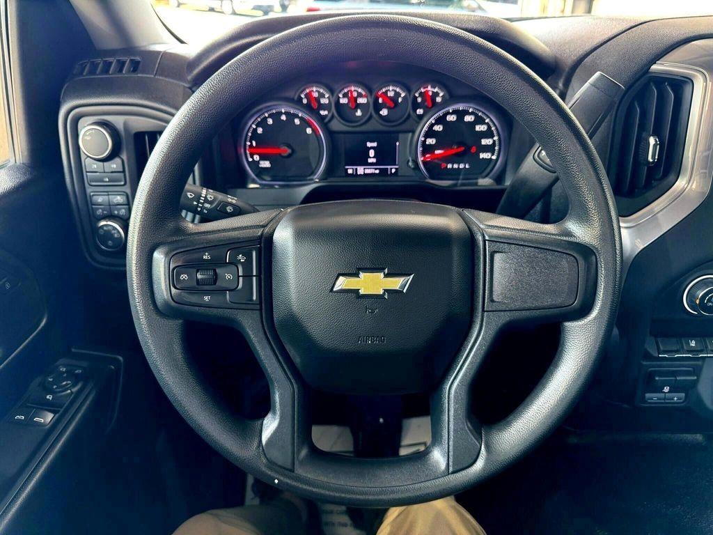 used 2024 Chevrolet Silverado 2500 car, priced at $42,654