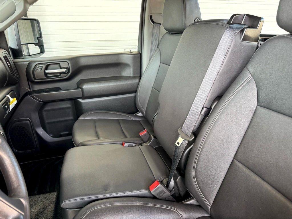 used 2024 Chevrolet Silverado 2500 car, priced at $42,654