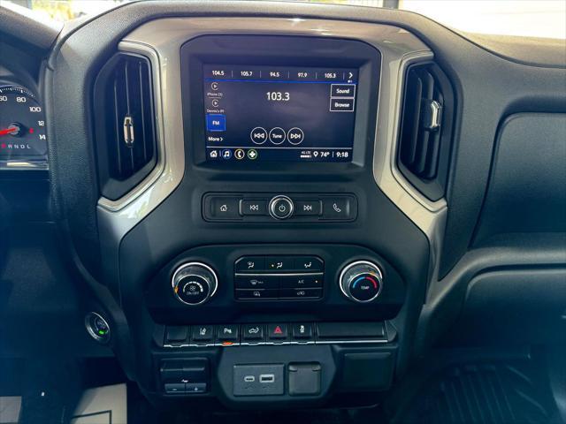 used 2024 Chevrolet Silverado 2500 car, priced at $44,900
