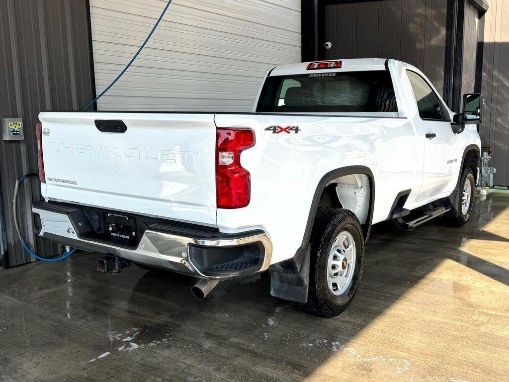 used 2024 Chevrolet Silverado 2500 car, priced at $42,654