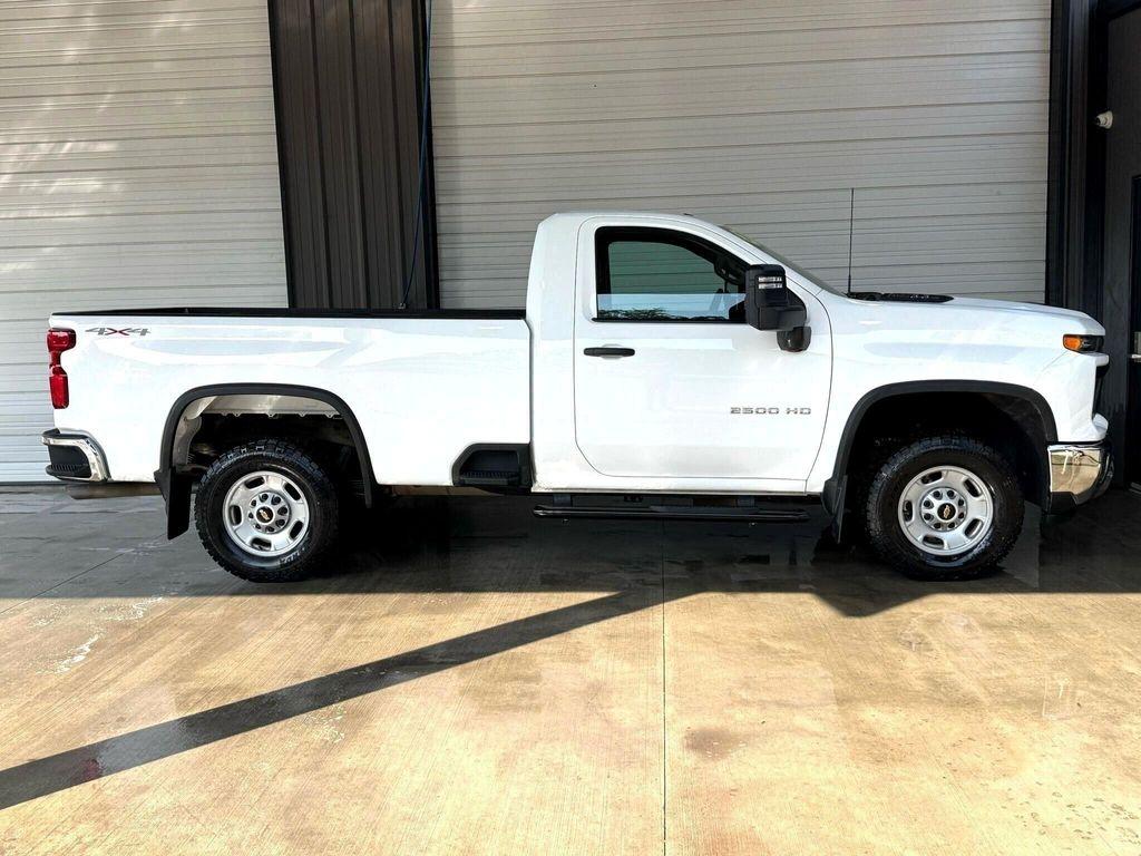 used 2024 Chevrolet Silverado 2500 car, priced at $42,654