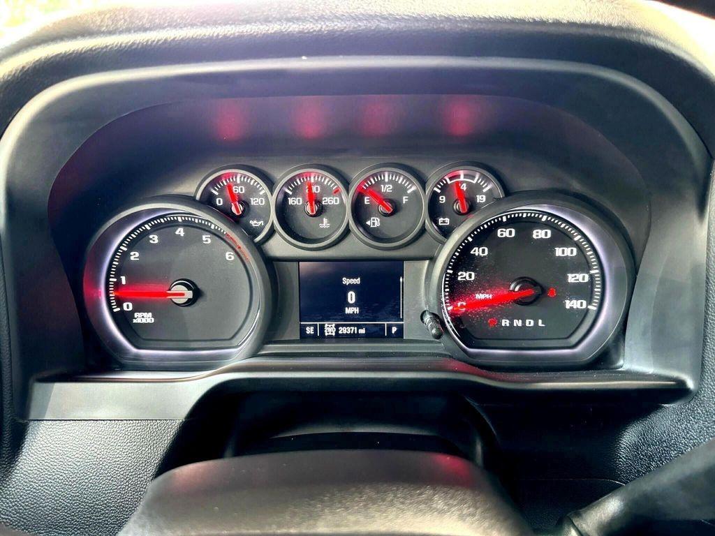 used 2024 Chevrolet Silverado 2500 car, priced at $42,654