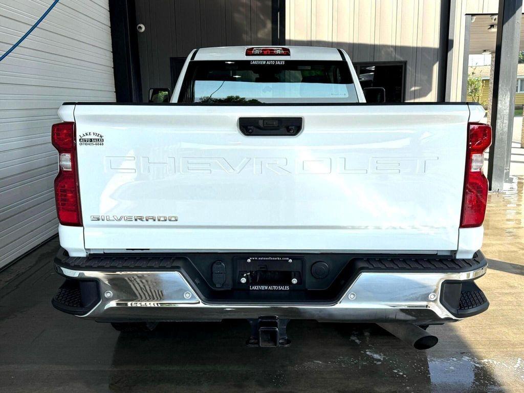 used 2024 Chevrolet Silverado 2500 car, priced at $42,654