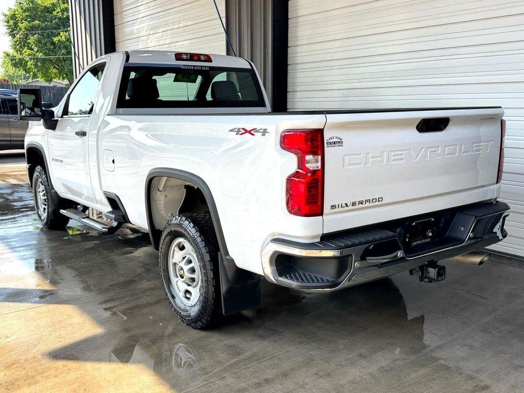 used 2024 Chevrolet Silverado 2500 car, priced at $42,654