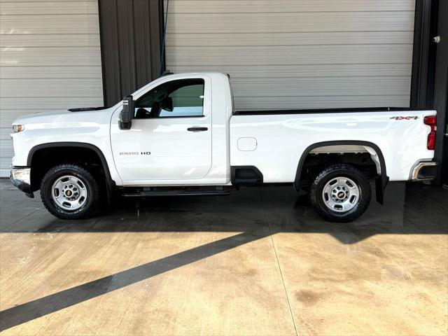 used 2024 Chevrolet Silverado 2500 car, priced at $44,900