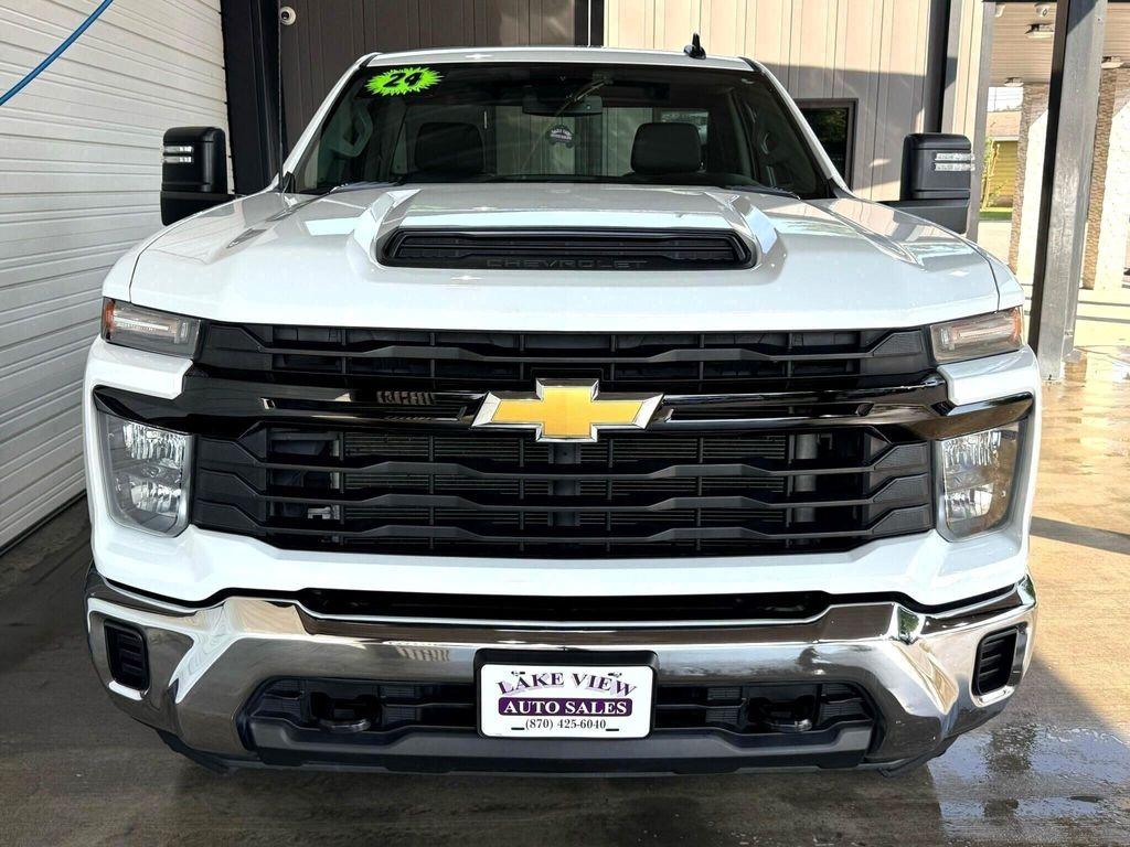 used 2024 Chevrolet Silverado 2500 car, priced at $42,654