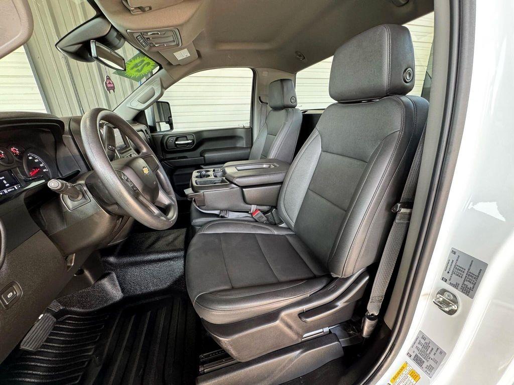 used 2024 Chevrolet Silverado 2500 car, priced at $42,654