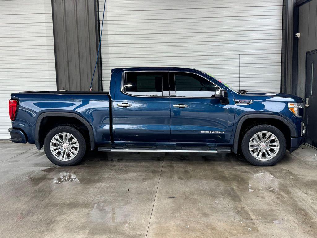 used 2021 GMC Sierra 1500 car, priced at $45,997