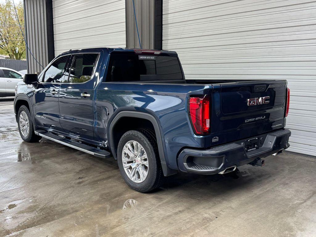 used 2021 GMC Sierra 1500 car, priced at $45,997