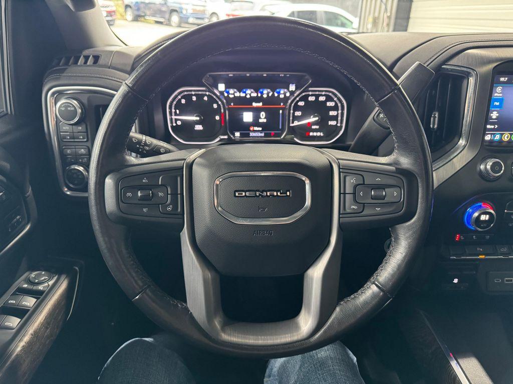 used 2021 GMC Sierra 1500 car, priced at $45,997