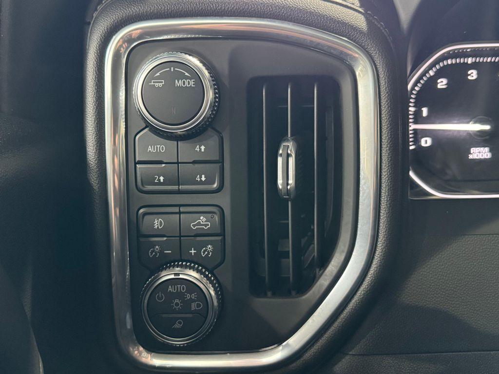 used 2021 GMC Sierra 1500 car, priced at $45,997