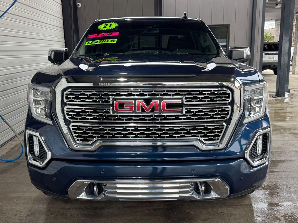 used 2021 GMC Sierra 1500 car, priced at $45,997