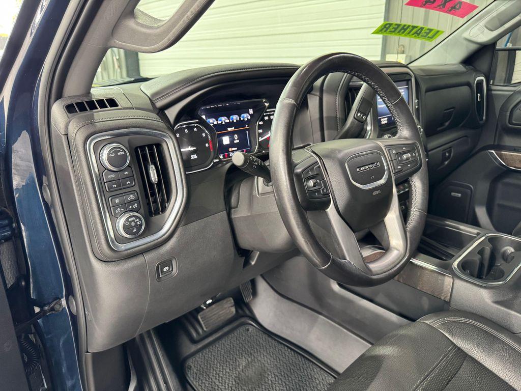 used 2021 GMC Sierra 1500 car, priced at $45,997