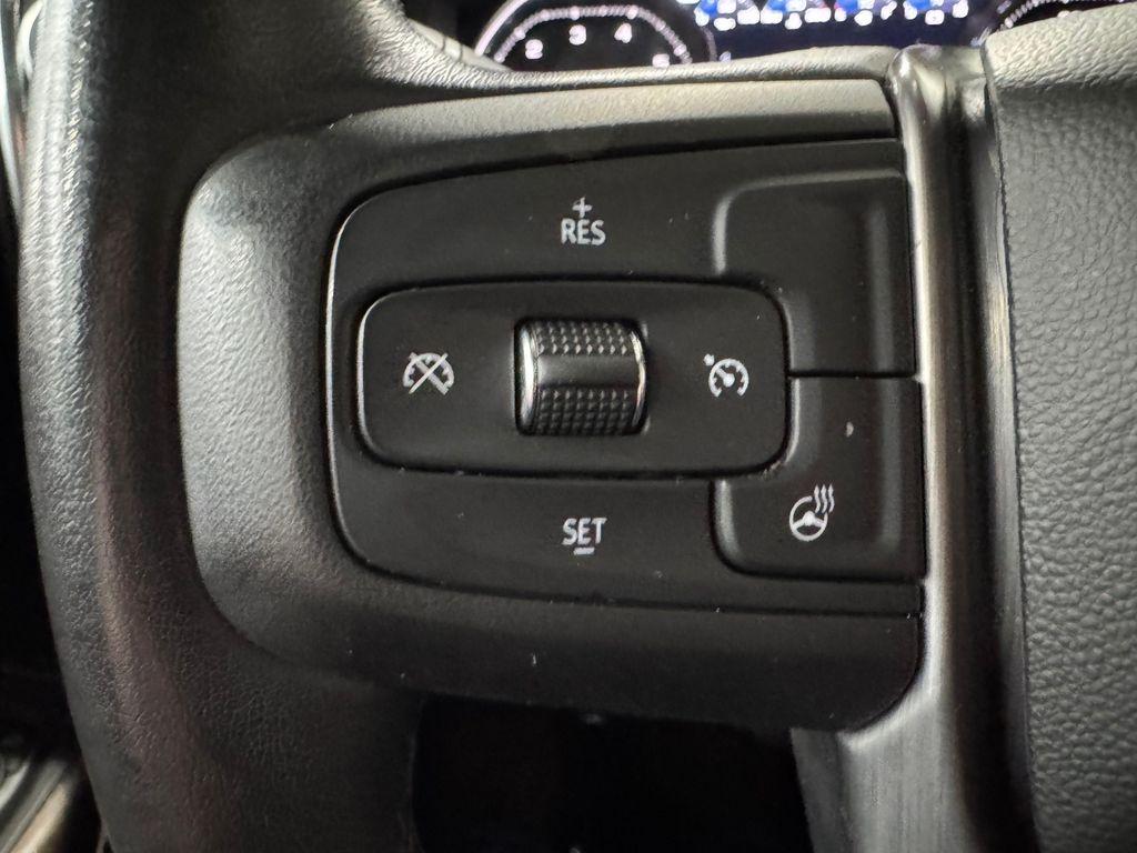 used 2021 GMC Sierra 1500 car, priced at $45,997