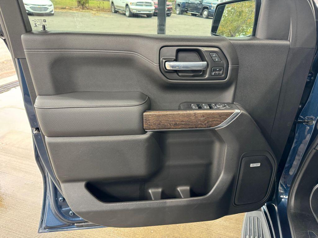 used 2021 GMC Sierra 1500 car, priced at $45,997