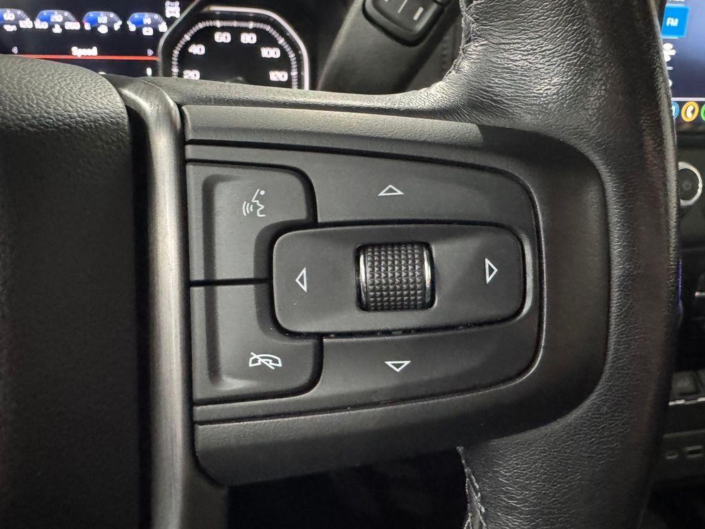 used 2021 GMC Sierra 1500 car, priced at $45,997