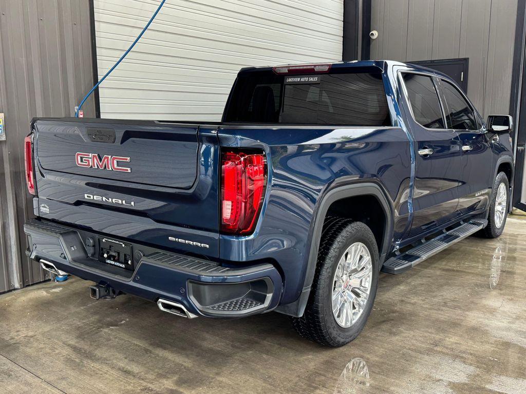 used 2021 GMC Sierra 1500 car, priced at $45,997
