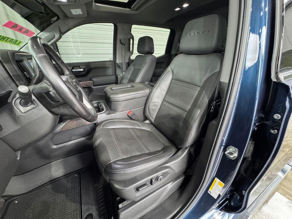 used 2021 GMC Sierra 1500 car, priced at $45,997