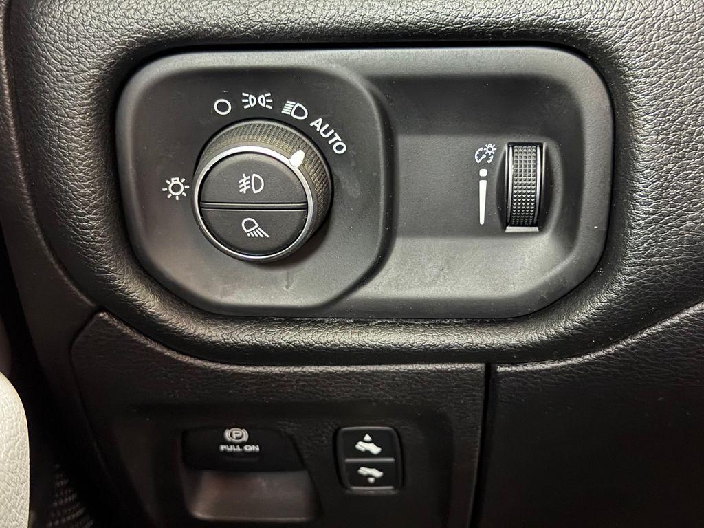 used 2020 Ram 1500 car, priced at $31,018