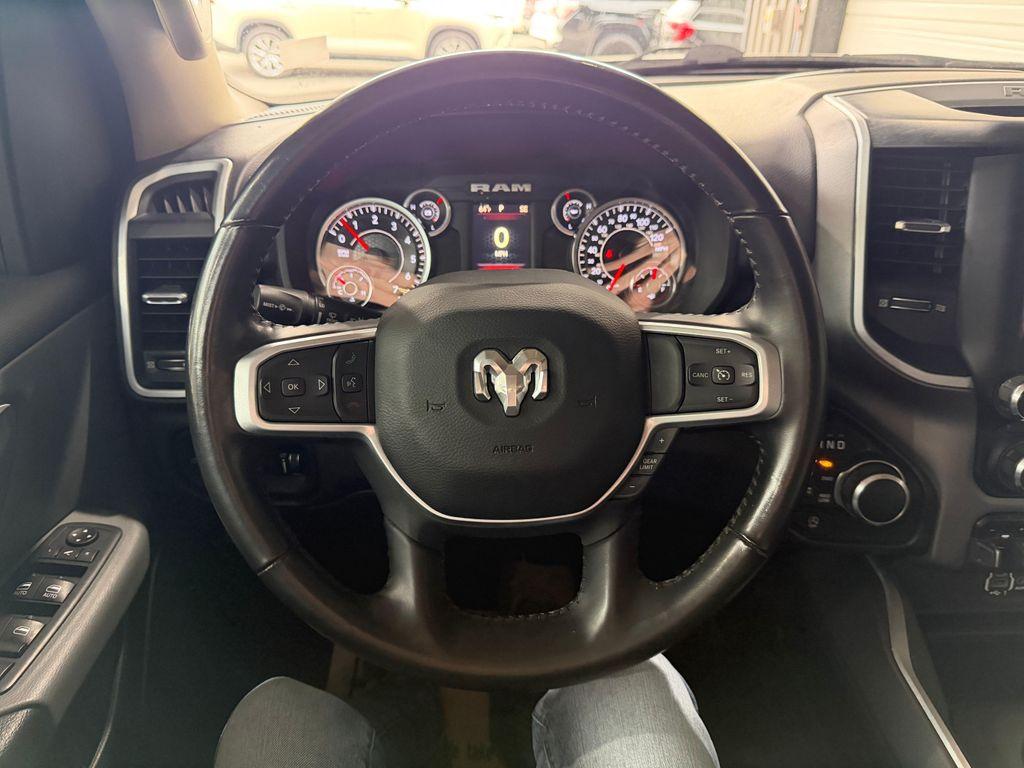 used 2020 Ram 1500 car, priced at $31,018