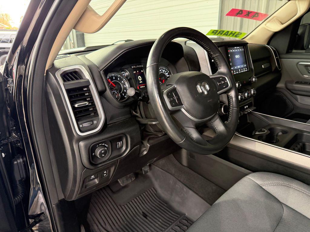 used 2020 Ram 1500 car, priced at $31,018