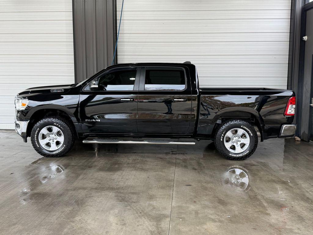 used 2020 Ram 1500 car, priced at $31,018
