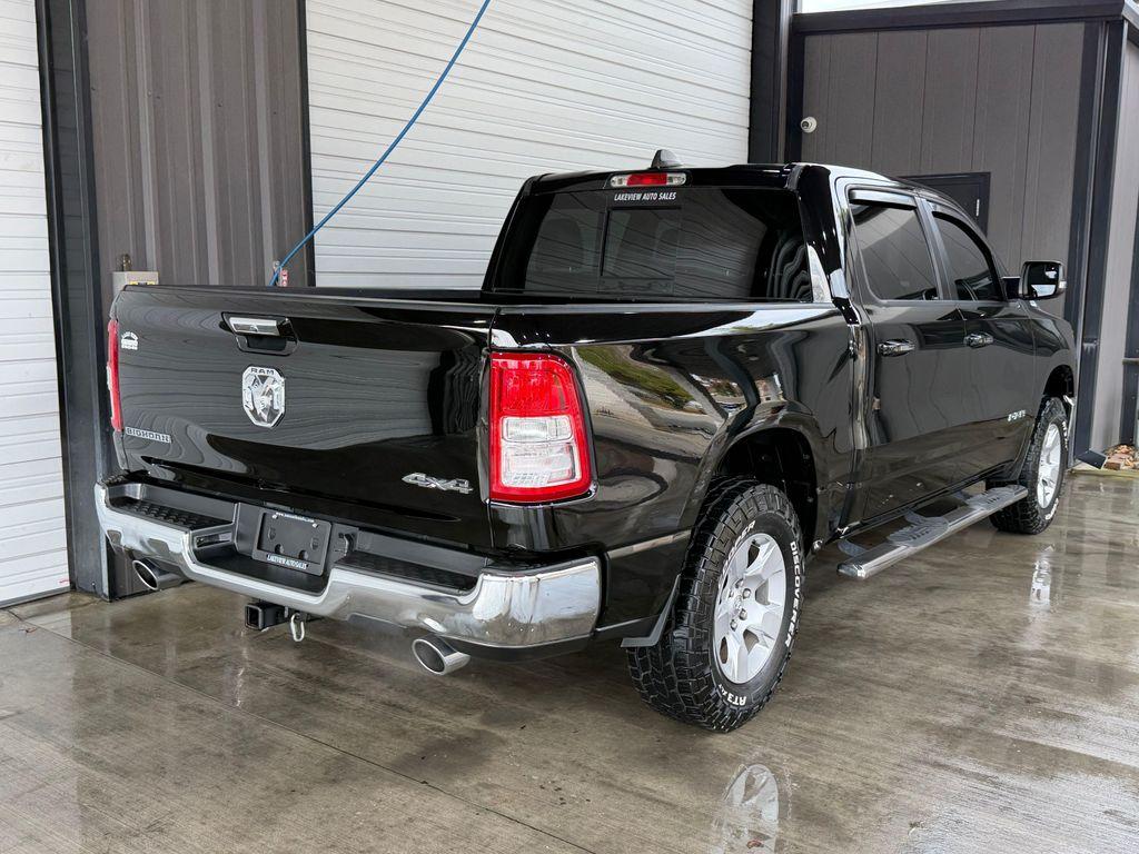 used 2020 Ram 1500 car, priced at $31,018