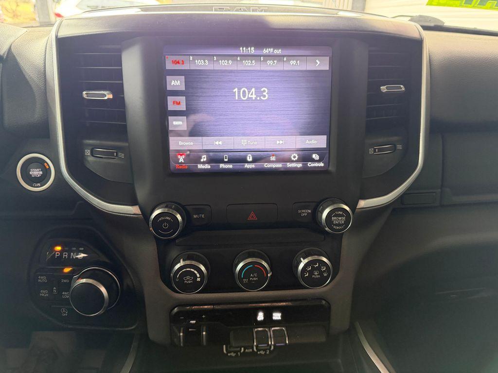 used 2020 Ram 1500 car, priced at $31,018