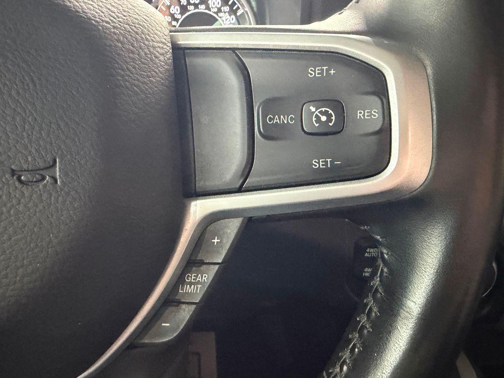 used 2020 Ram 1500 car, priced at $31,018