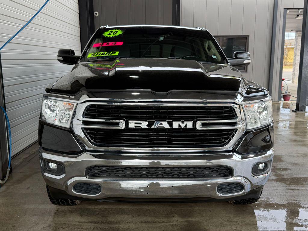 used 2020 Ram 1500 car, priced at $31,018