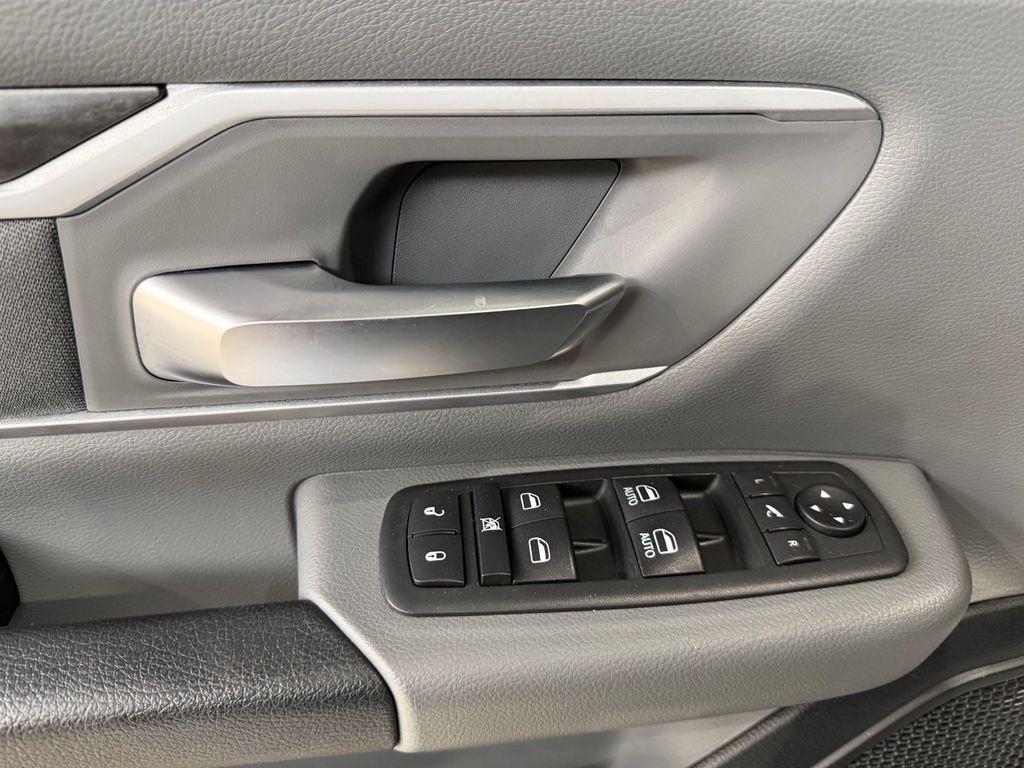 used 2020 Ram 1500 car, priced at $31,018