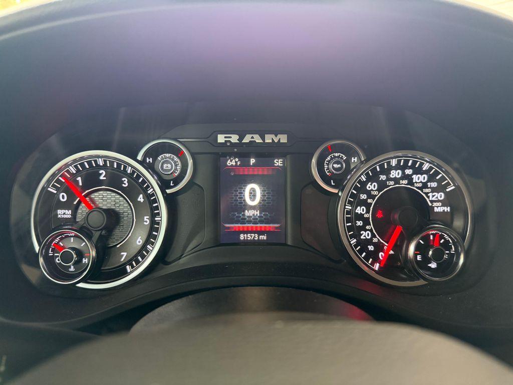 used 2020 Ram 1500 car, priced at $31,018