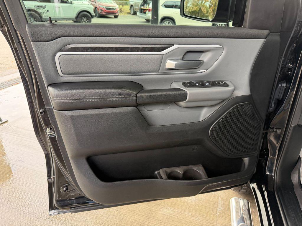 used 2020 Ram 1500 car, priced at $31,018