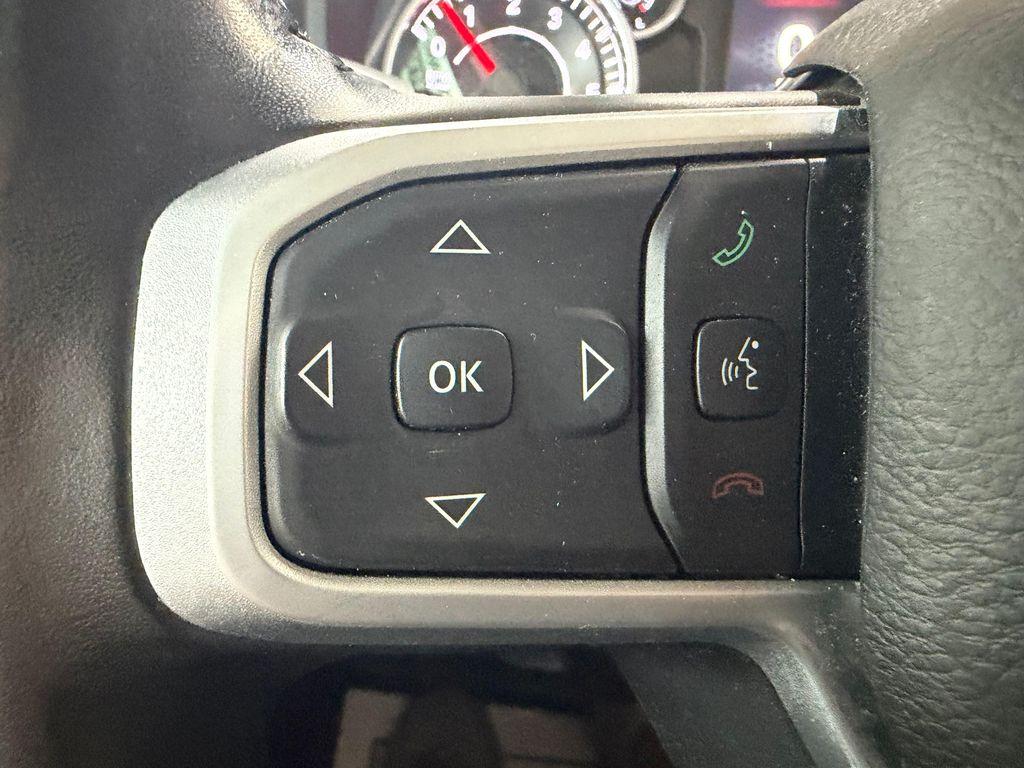 used 2020 Ram 1500 car, priced at $31,018