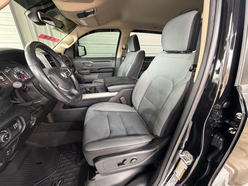 used 2020 Ram 1500 car, priced at $31,018