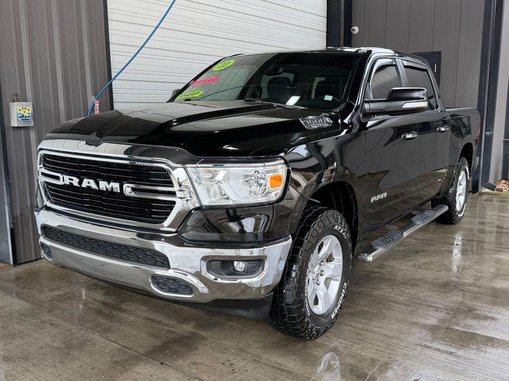 used 2020 Ram 1500 car, priced at $31,018